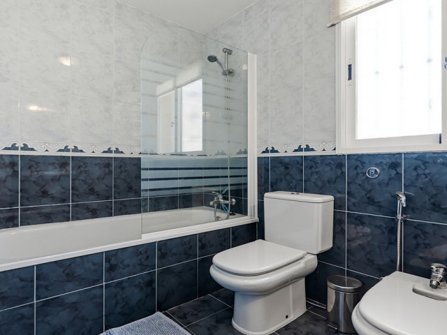 4 Bedrooms Townhouse in Manilva