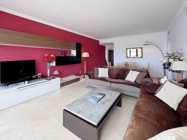 4 Schlafzimmer Apartment in Mijas Golf