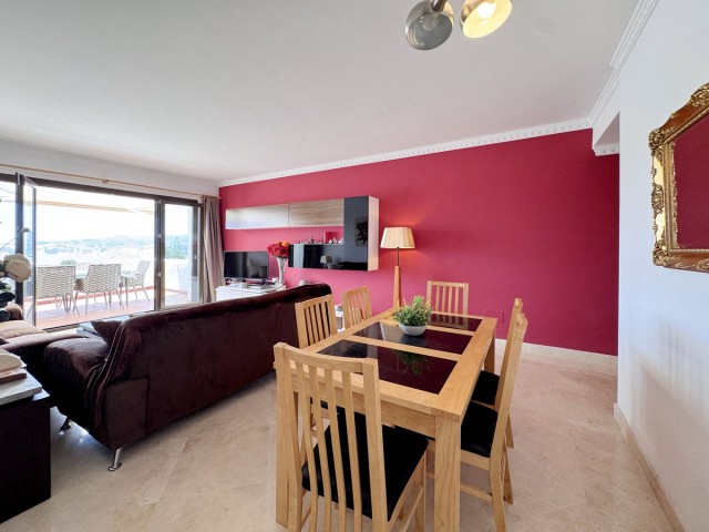 4 Schlafzimmer Apartment in Mijas Golf