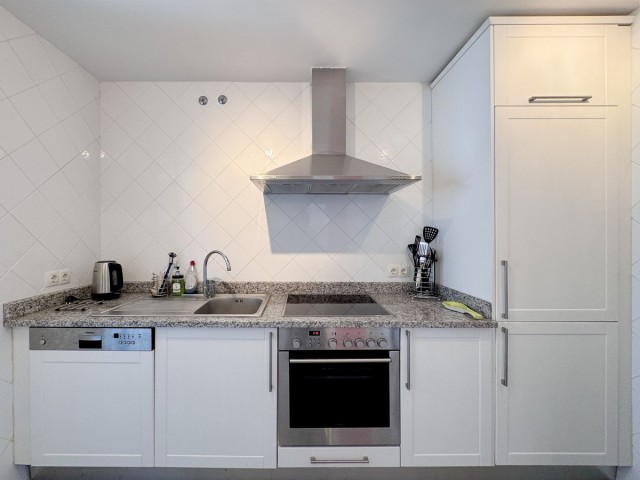 4 Schlafzimmer Apartment in Mijas Golf