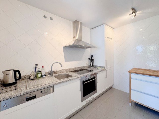 4 Schlafzimmer Apartment in Mijas Golf