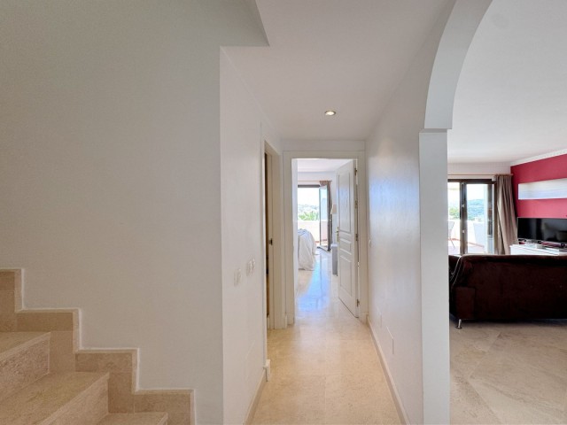 4 Schlafzimmer Apartment in Mijas Golf