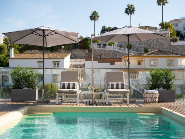 5 Makuuhuoneen Huvila Torrenueva