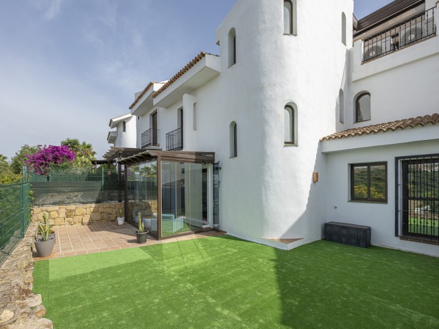 3 Schlafzimmer Reihenhaus in La Alcaidesa
