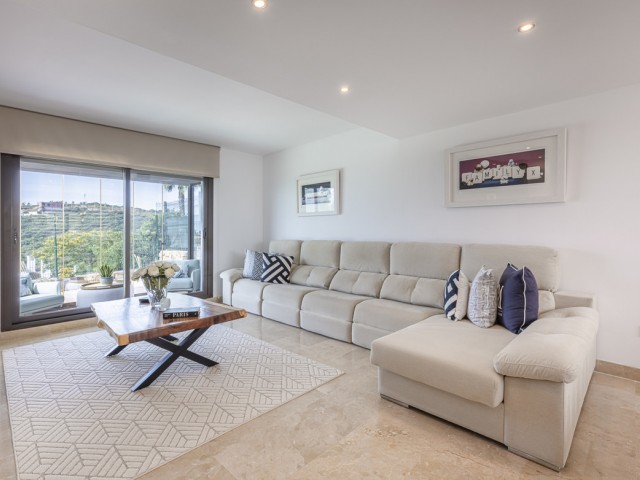 3 Schlafzimmer Reihenhaus in La Alcaidesa