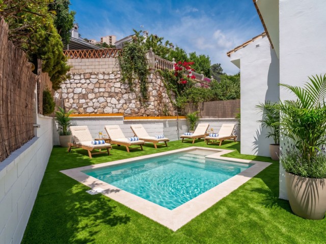 Maison mitoyenne avec 3 Chambres  à Torremuelle