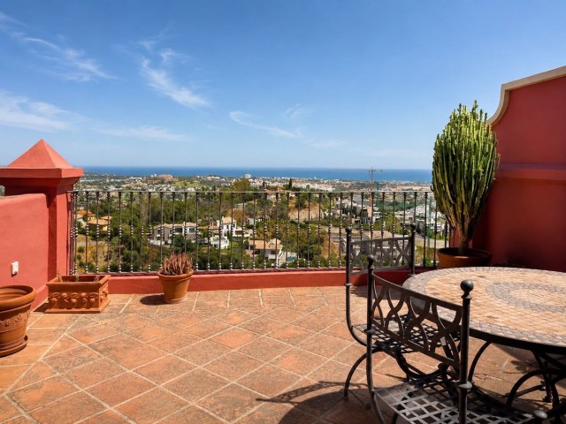 Kattohuoneisto, Monte Halcones, R5430502
