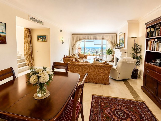 Kattohuoneisto, Monte Halcones, R5430502