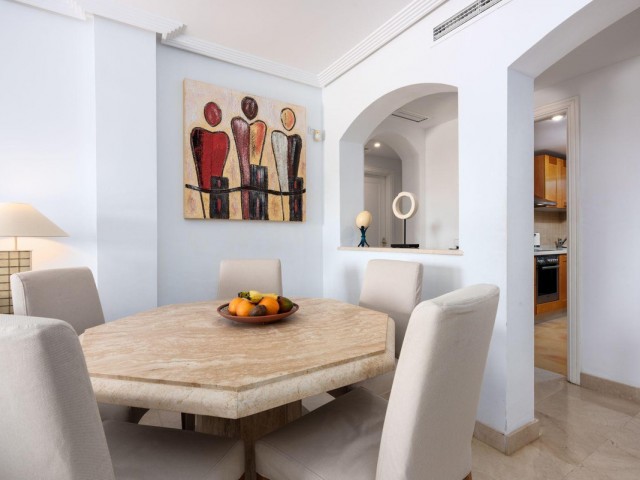 2 Schlafzimmer Apartment in Los Arqueros