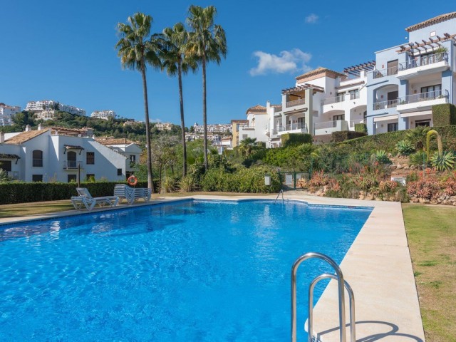 2 Schlafzimmer Apartment in Los Arqueros