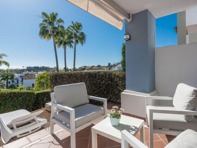 2 Schlafzimmer Apartment in Los Arqueros