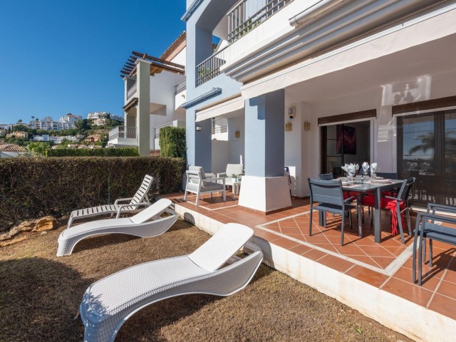 2 Schlafzimmer Apartment in Los Arqueros