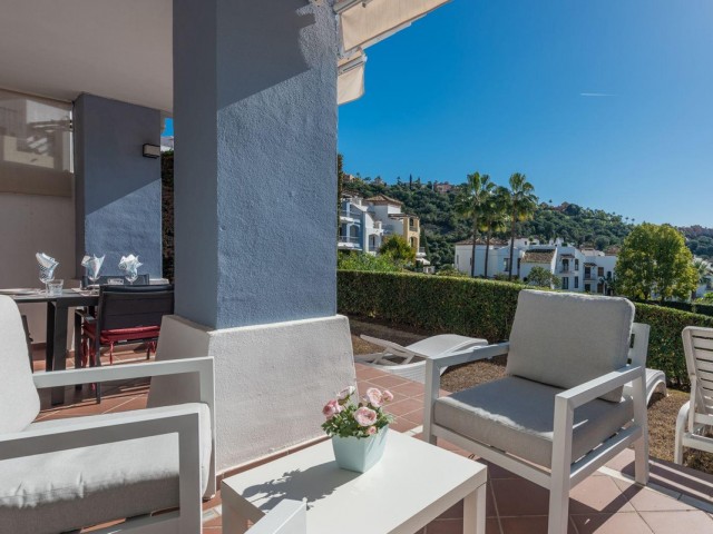 2 Schlafzimmer Apartment in Los Arqueros