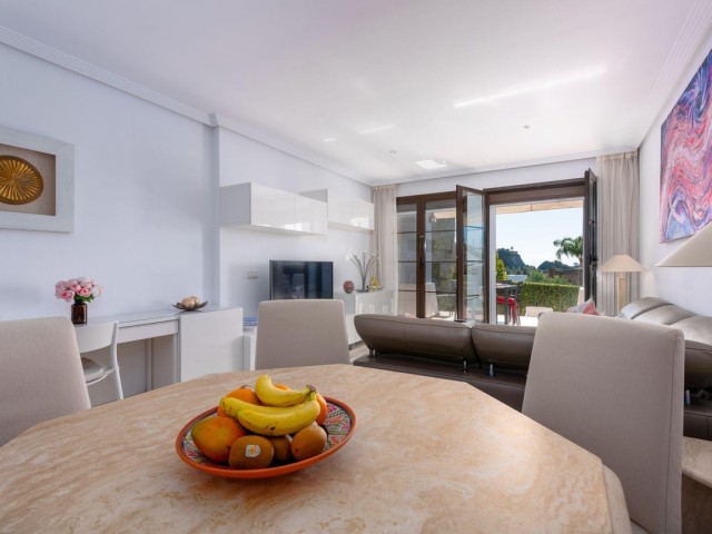 2 Schlafzimmer Apartment in Los Arqueros