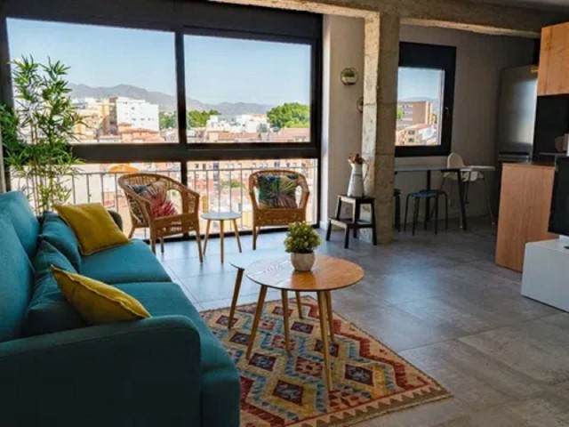 Penthouse, Malaga Centro, R5431714