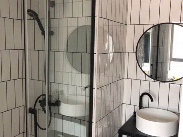 Penthouse avec 2 Chambres  à Málaga Centro