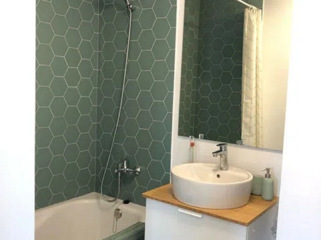 Penthouse avec 2 Chambres  à Málaga Centro