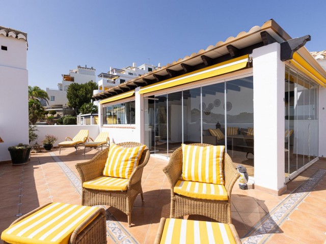 Penthouse in Torrequebrada