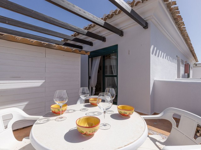 Penthouse in Torrequebrada