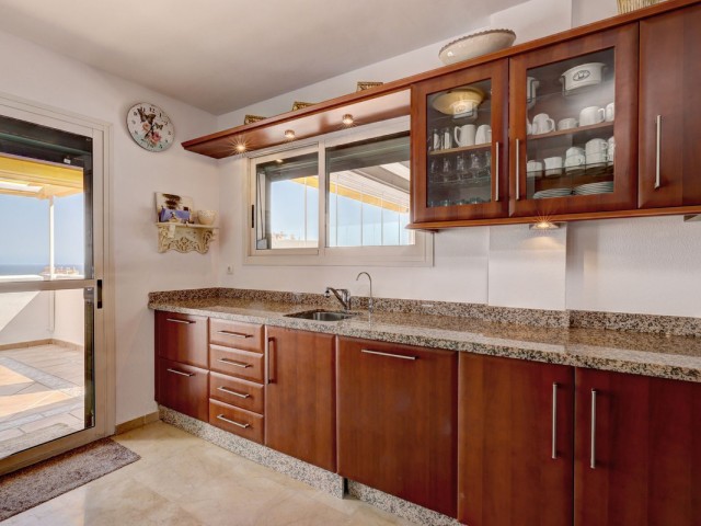 Penthouse in Torrequebrada
