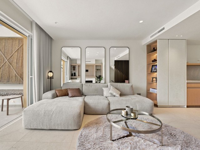 3 Makuuhuoneen Rivitalo Bahía de Marbella