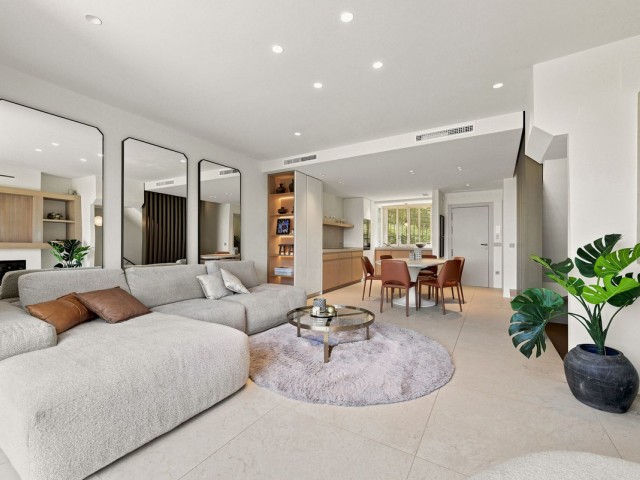 3 Makuuhuoneen Rivitalo Bahía de Marbella