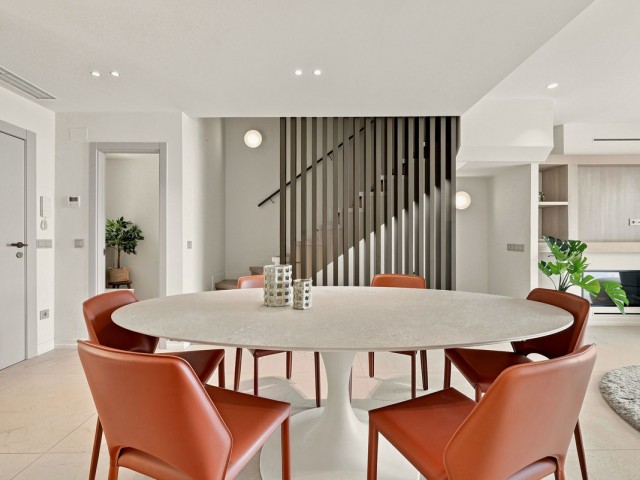 3 Makuuhuoneen Rivitalo Bahía de Marbella