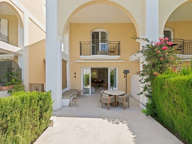 3 Makuuhuoneen Rivitalo Bahía de Marbella