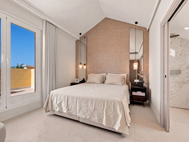 3 Makuuhuoneen Rivitalo Bahía de Marbella