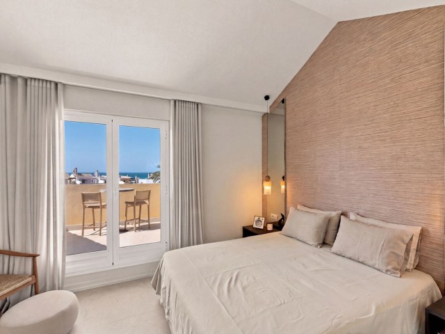 3 Makuuhuoneen Rivitalo Bahía de Marbella