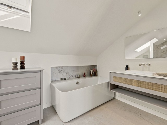 3 Makuuhuoneen Rivitalo Bahía de Marbella