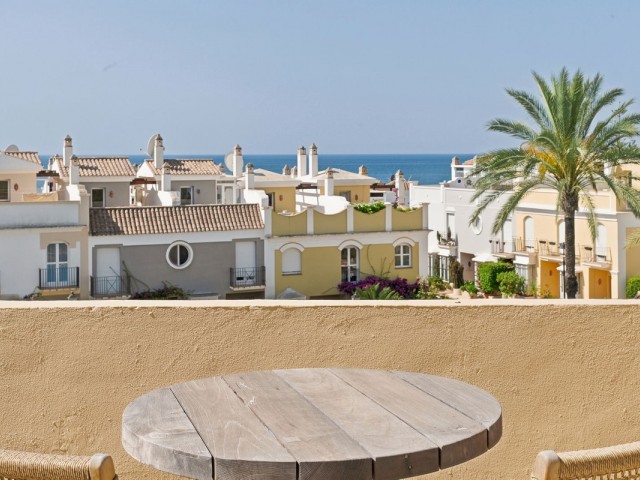 3 Makuuhuoneen Rivitalo Bahía de Marbella