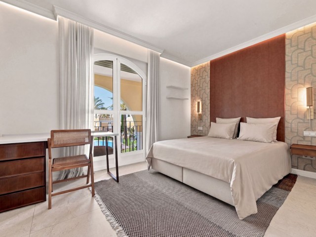 3 Makuuhuoneen Rivitalo Bahía de Marbella