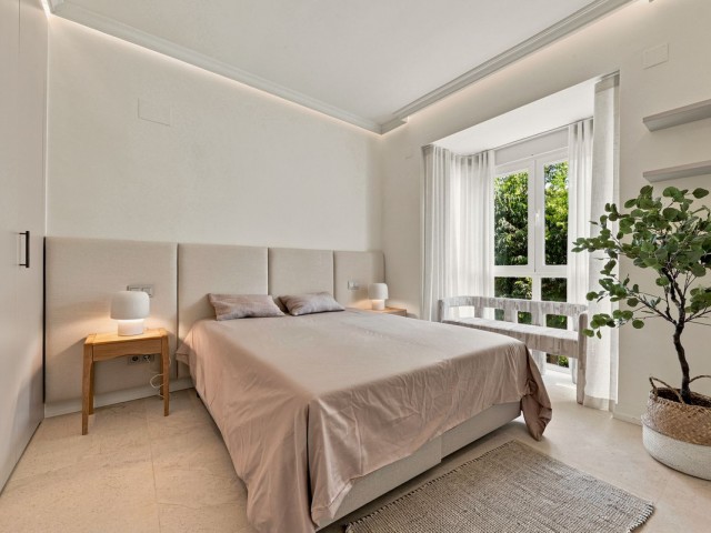3 Makuuhuoneen Rivitalo Bahía de Marbella