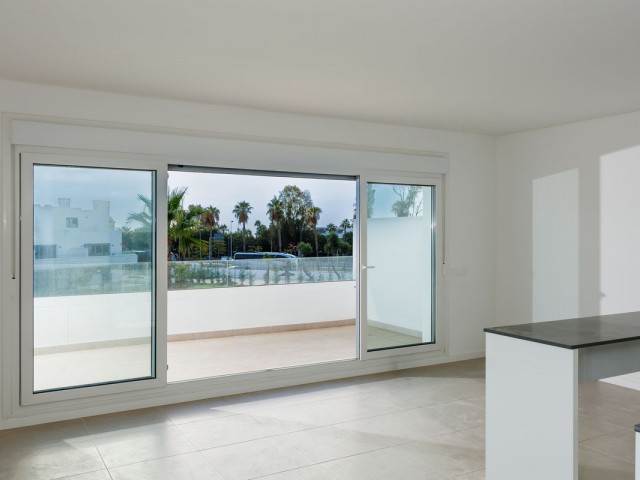 2 Schlafzimmer Apartment in Cancelada