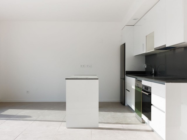 2 Schlafzimmer Apartment in Cancelada