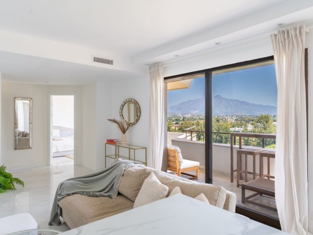 2 Slaapkamer Appartement in Atalaya