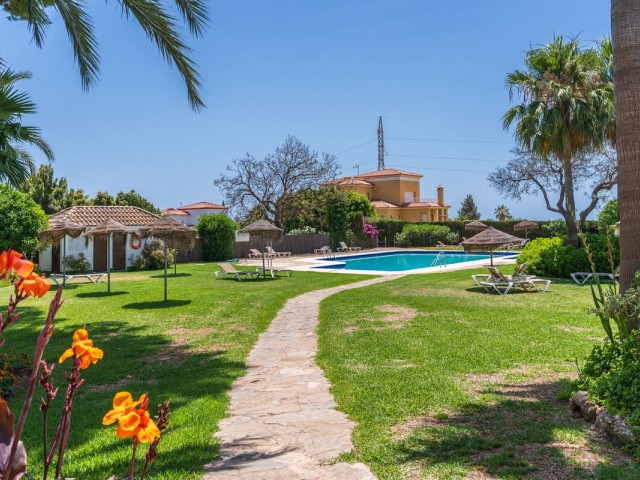 2 Slaapkamer Appartement in Atalaya