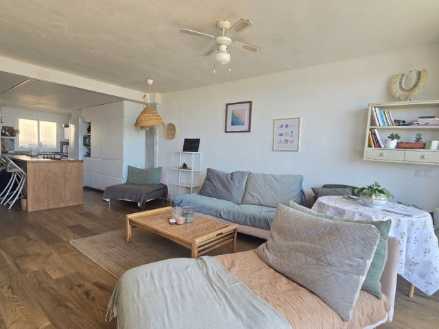 3 Bedrooms Townhouse in Torrequebrada