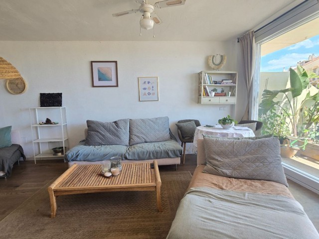 3 Bedrooms Townhouse in Torrequebrada