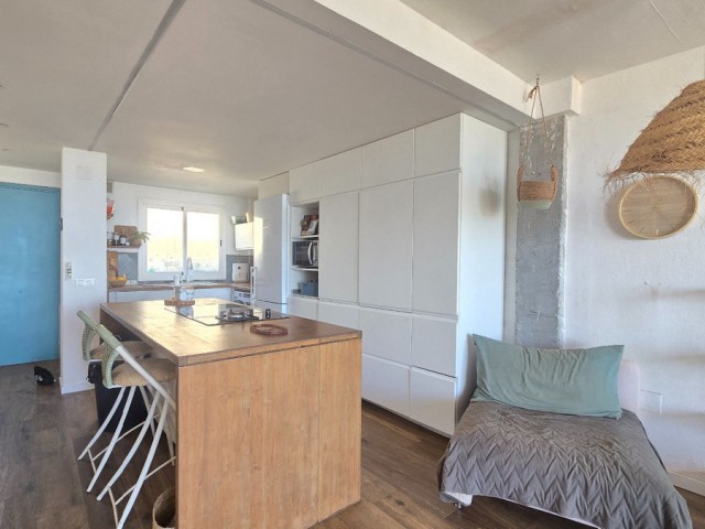 3 Bedrooms Townhouse in Torrequebrada