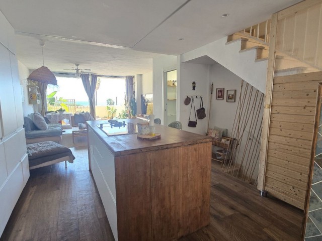 3 Bedrooms Townhouse in Torrequebrada