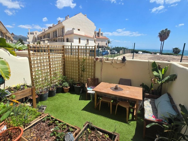 3 Bedrooms Townhouse in Torrequebrada