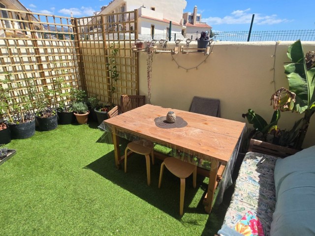 3 Bedrooms Townhouse in Torrequebrada