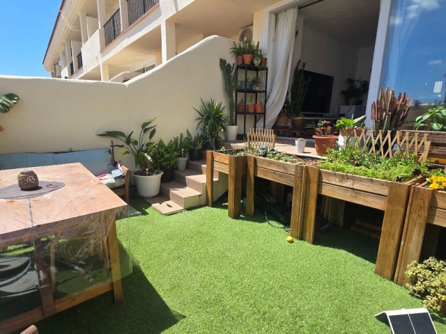 3 Bedrooms Townhouse in Torrequebrada