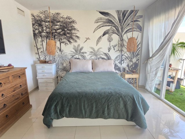 3 Bedrooms Townhouse in Torrequebrada