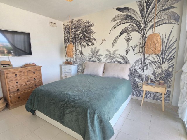 3 Bedrooms Townhouse in Torrequebrada