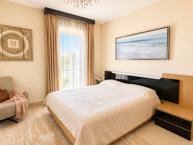 Appartement avec 2 Chambres  à Altos de los Monteros