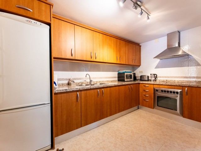 2 Schlafzimmer Apartment in Costalita