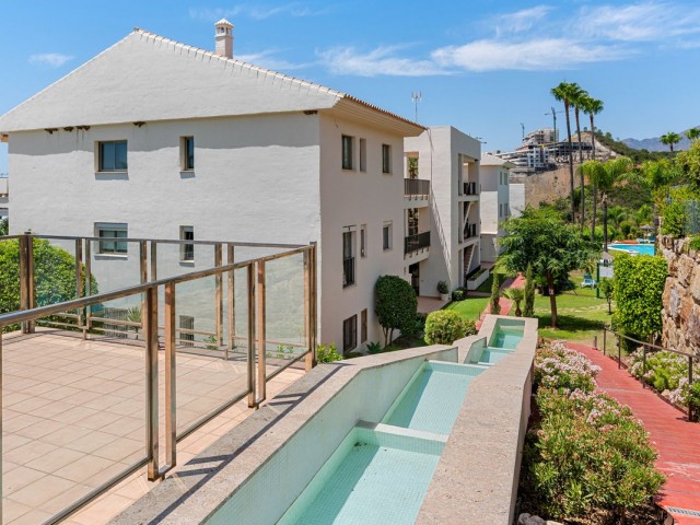 Penthouse i New Golden Mile